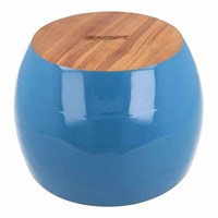 Scheepjes Garnschale Afrikanisches Sandelholz Blau 17,5x12cm-3