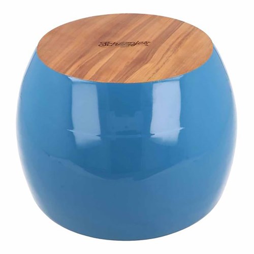 Scheepjes Garnschale Afrikanisches Sandelholz Blau 17,5x12cm-3