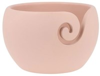 Scheepjes Garnschale Mangoholz rosa 15x10cm
