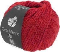 Lana Grossa Cool Merino Big 235 Rot