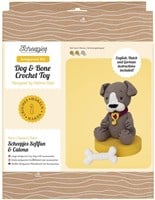 Scheepjes Amigurumikit Hund & Bein Häkeln