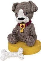 Scheepjes Amigurumikit Hund & Bein Häkeln-2