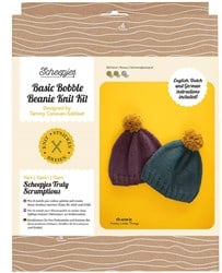 Scheepjes Basic Bobble Beanie Strickset