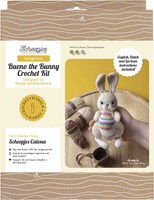 Scheepjes Bueno the Bunny amigurumi haakkit