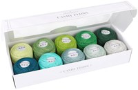 Scheepjes Candy Floss colour pack 10x20 gramm Mint-3