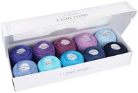 Scheepjes Candy Floss colour pack 10x20 gramm Blueberry-3
