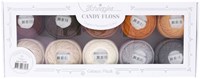 Scheepjes Candy Floss colour pack 10x20 gramm Toffee-2
