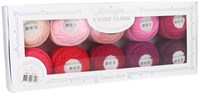 Scheepjes Candy Floss colour pack 10x20 gramm Raspberry