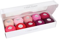 Scheepjes Candy Floss colour pack 10x20 gramm Raspberry-3