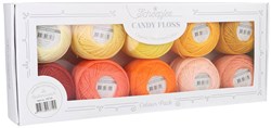 Scheepjes Candy Floss colour pack 10x20 gram Butterscotch