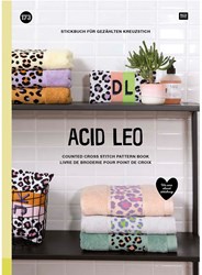 Rico Acid Leo No. 173 Stickbuch