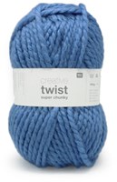 Rico Creative Twist Super Chunky 23 Azure