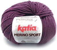 Katia Merino Sport 023 Dunkelviolett
