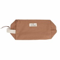 Scheepjes Beutel für Zubehör 24x13x9cm braun