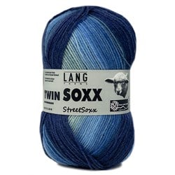 Lang Yarns Twin Soxx Streetsoxx 4-PLY