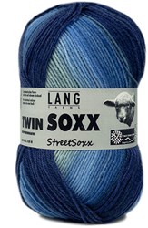 Lang Yarns Twin Soxx Streetsoxx 4-PLY
