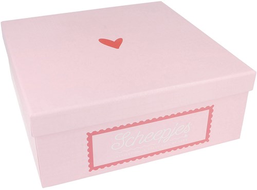 Scheepjes Lucy Tiffney Borduurkit 60x40cm Mr. Bear