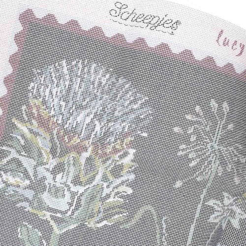 Scheepjes Lucy Tiffney Borduurkit 60x40cm Night Garden