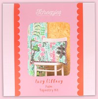 Scheepjes Lucy Tiffney Stickset 60x40cm Palm