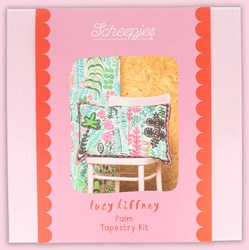 Scheepjes Lucy Tiffney Stickset 60x40cm Palm