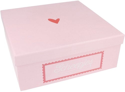 Scheepjes Lucy Tiffney Borduurkit 60x40cm Pinks