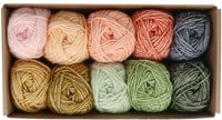 Scheepjes Stone washed Colour pack