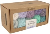 Scheepjes Stone washed Colour pack