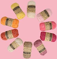 Scheepjes Stone washed Colour pack