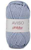 Phildar Aviso 2463 Porcelaine