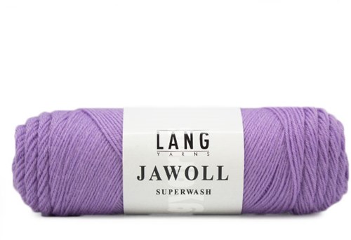 Lang Yarns Jawoll Superwash 246 Flieder
