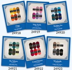 Scheepjes Colour Crafter Colour Pack