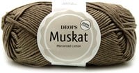 Drops Muskat Uni Colour 24 Taupe