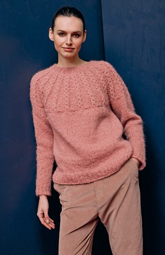 Lang Yarns Punto 89 Baby Lama DE/FR/NL