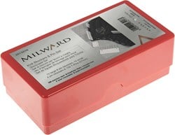Milward Strickblocker Nadelset