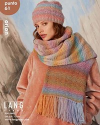 Lang Yarns Punto 61 Orion Magazine