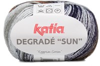 Katia Degradé Sun 257 Brown / Beige / Grey / Blue