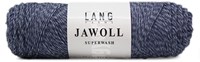 Lang Yarns Jawoll Superwash 258 Jeans/Blau Mouliné