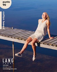 Lang Yarns Punto 90 Cotton Tweed DE/FR/NL