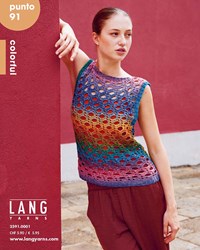 Lang Yarns Punto 91 Colorful DE/FR/NL