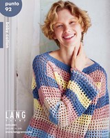 Lang Yarns Punto 92 Baby Cotton DE/FR/NL