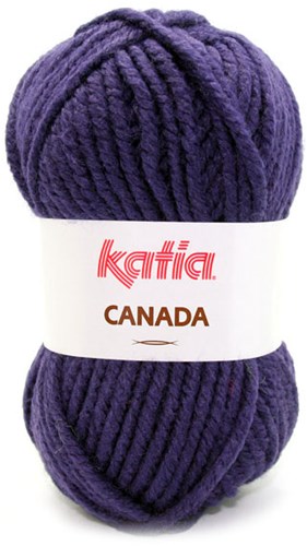 Katia Canada 25 Violet