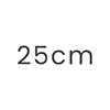 25 cm