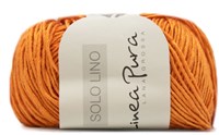Lana Grossa Solo Lino 025 Orange