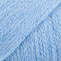 Drops Sky Uni Colour 026 Kornblumenblau-2
