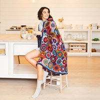 Stylecraft - Highlander Make Along Häkelpaket