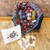 Stylecraft - Highlander Make Along Häkelpaket-2