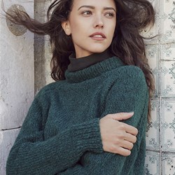 Wooladdicts City Life Pullover Strickpaket
