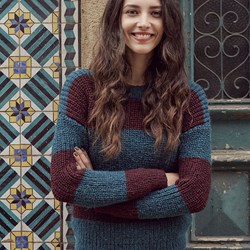 Wooladdicts Hidden Feelings Pullover Strickpaket