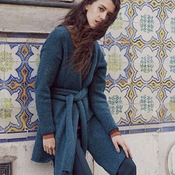 Wooladdicts Seductive Secret Strickjacke Strickpaket