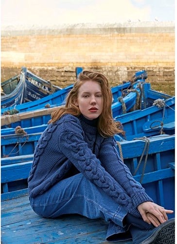 Lang Yarns Wooladdicts Glory 096 Stone-2